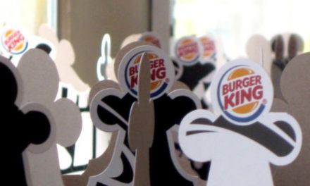 Burger King adopts blockchain for its loyalty program in Russia