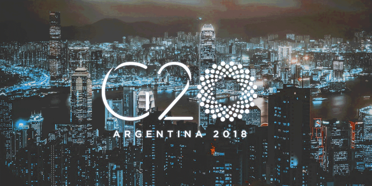 G20 Summit Stance Boosts Cryptocurrency Markets